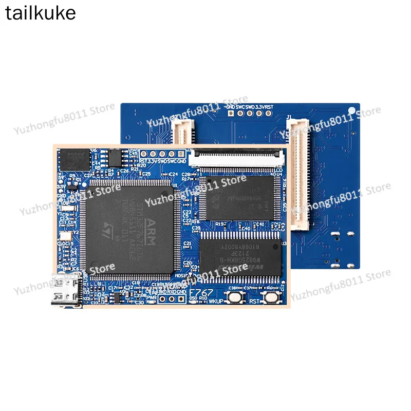 STM32F767IGT6 Основная плата STM32F7 M7 Встроенная ARM
