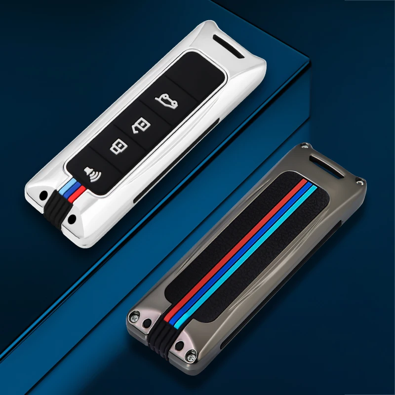 

Zinc Alloy Car Remote Key Cover Case Shell For Haval Great Wall Wey C6 A7 A8 R8 P8 A1 A3 A4 A5 Q7 VV6 VV7 Accessories Keychain