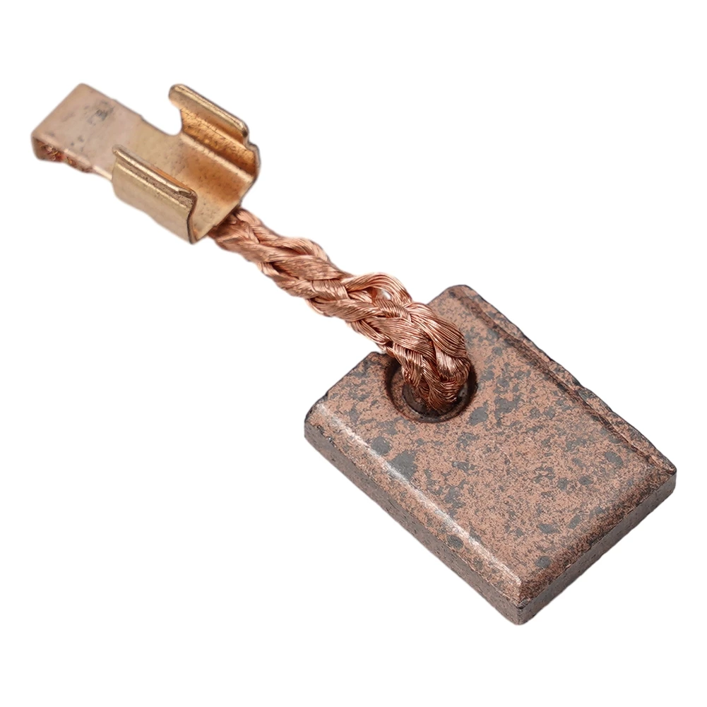 Набор из 4 угольных щеток для электроинструментов CB440 CB448 CB436 Основные запасные