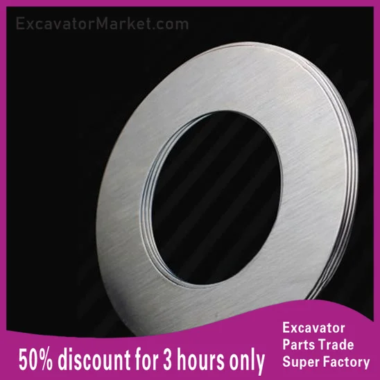 Запасные части для экскаватора Sany Sy55 65 75 135 215 225 330 365-5-7-9-8 Прокладка вала ковша