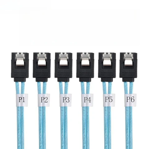 Кабели SATA 7P SPEEDIER