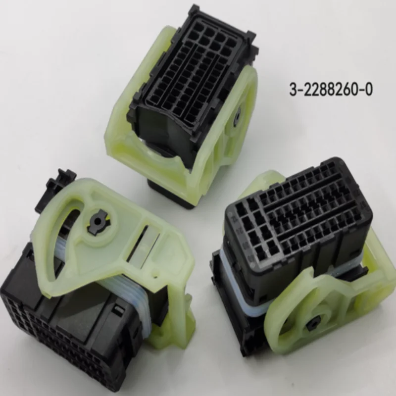 Оригинальный разъем 3-2288260-0 48 POS смешанный REC HSG