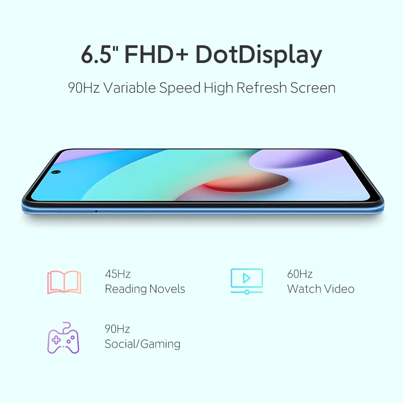 Новый телефон Xiaomi Redmi Note 11 с глобальной прошивкой 4G тройная камера 50 МП 6 5 дюйма 90