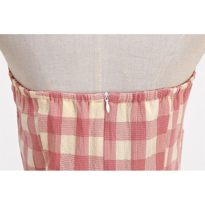 LSYCDS 2024 летние платья без рукавов с бретелькой на шее для женщин праздничное