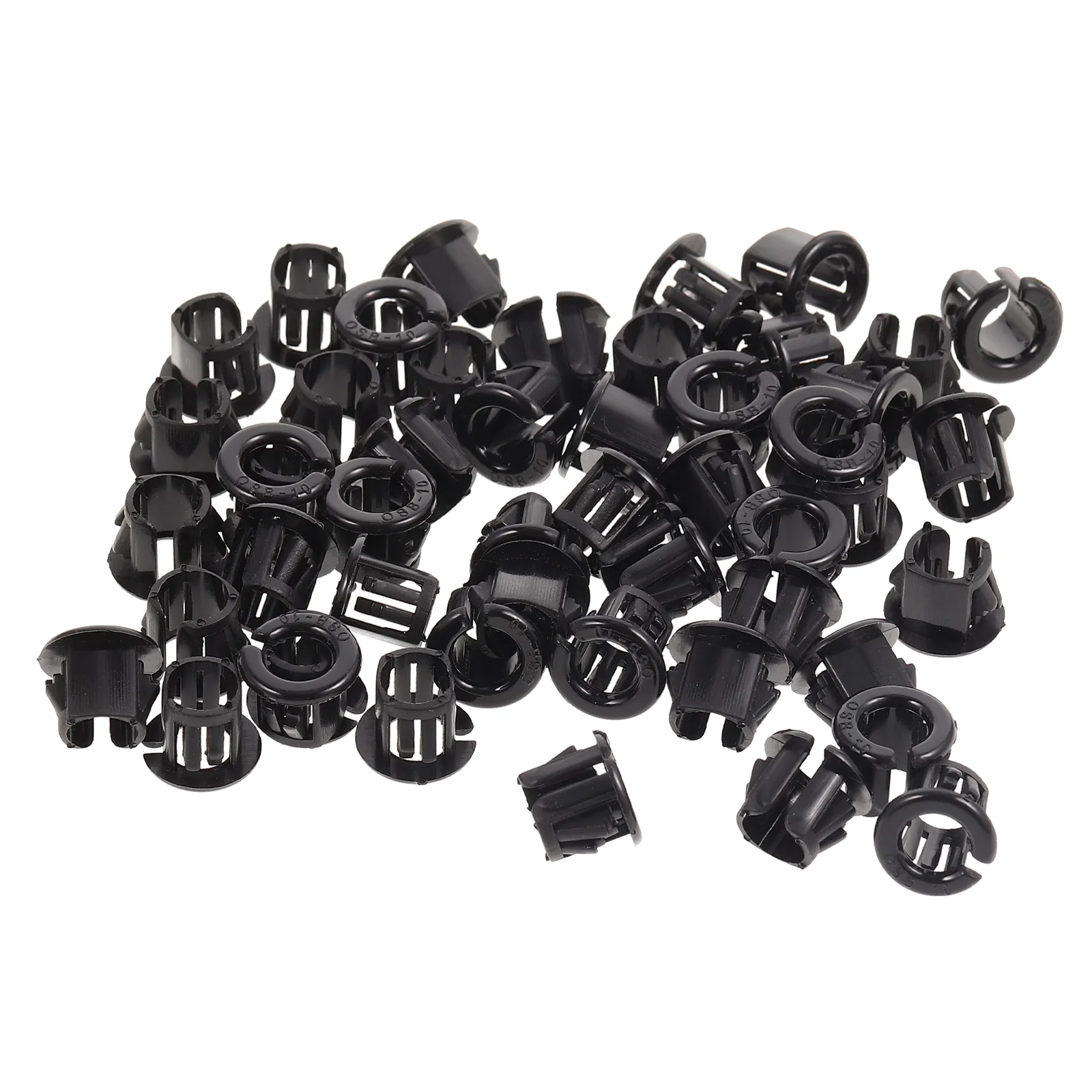 

Snap Bushing Cableprotector Hose Grommet Round Lockingmounting Hole Plug