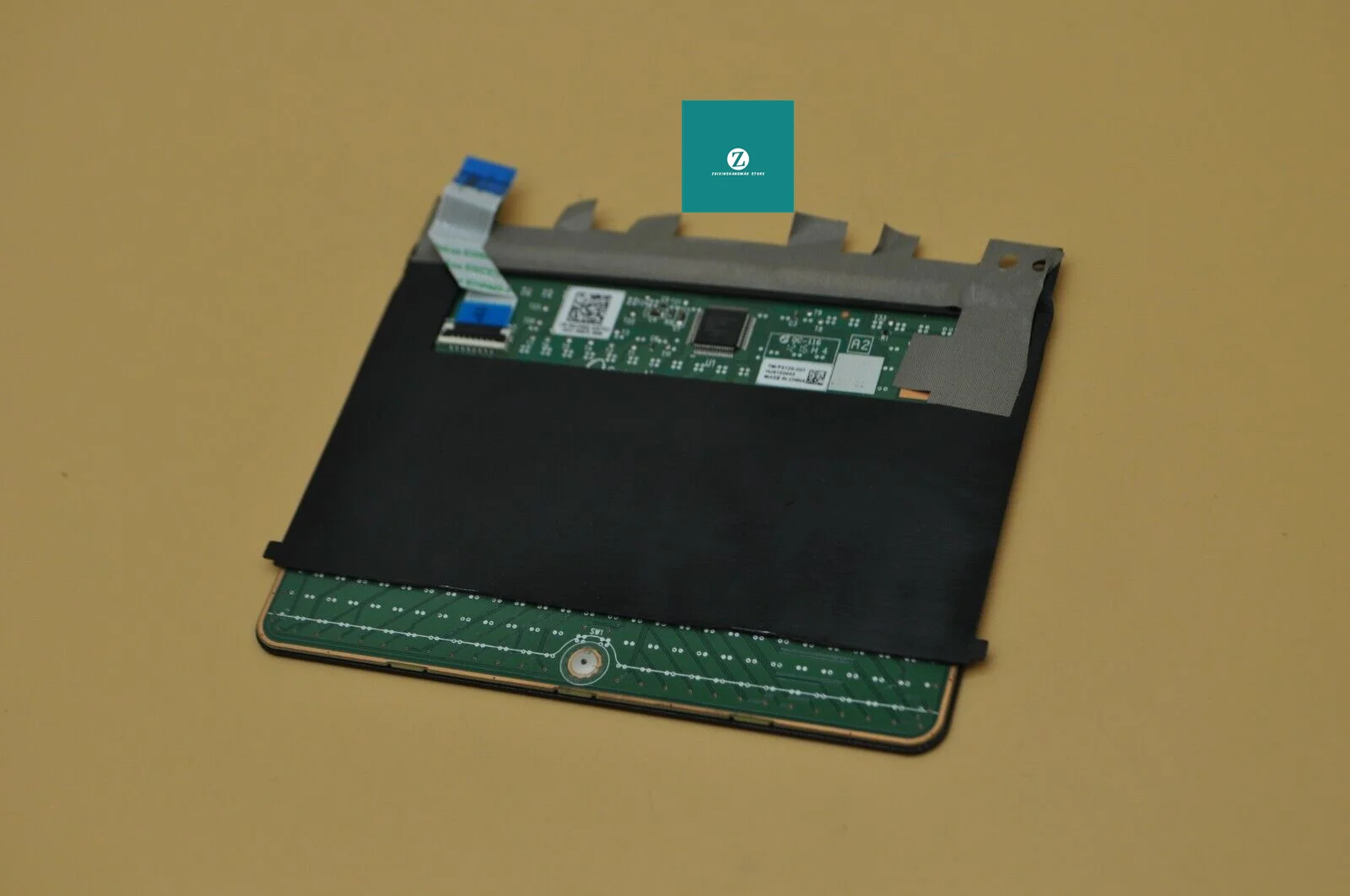 0GJ46G GJ46G тачпад для ноутбука DELL XPS 15 9550 9560 Precision 5510 M5520