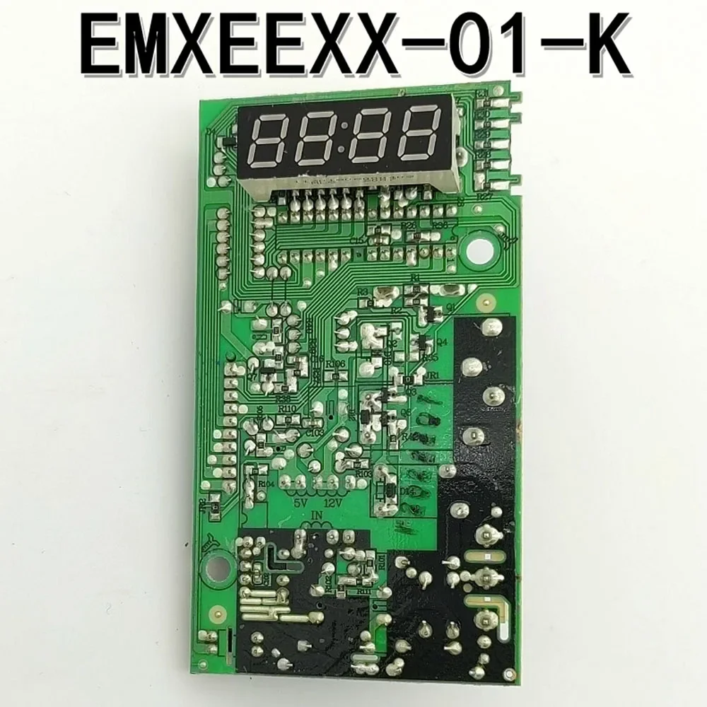 Фото Материнская плата для микроволновой печи EMXEEXX-01-K/EGXEELC-02-K №2