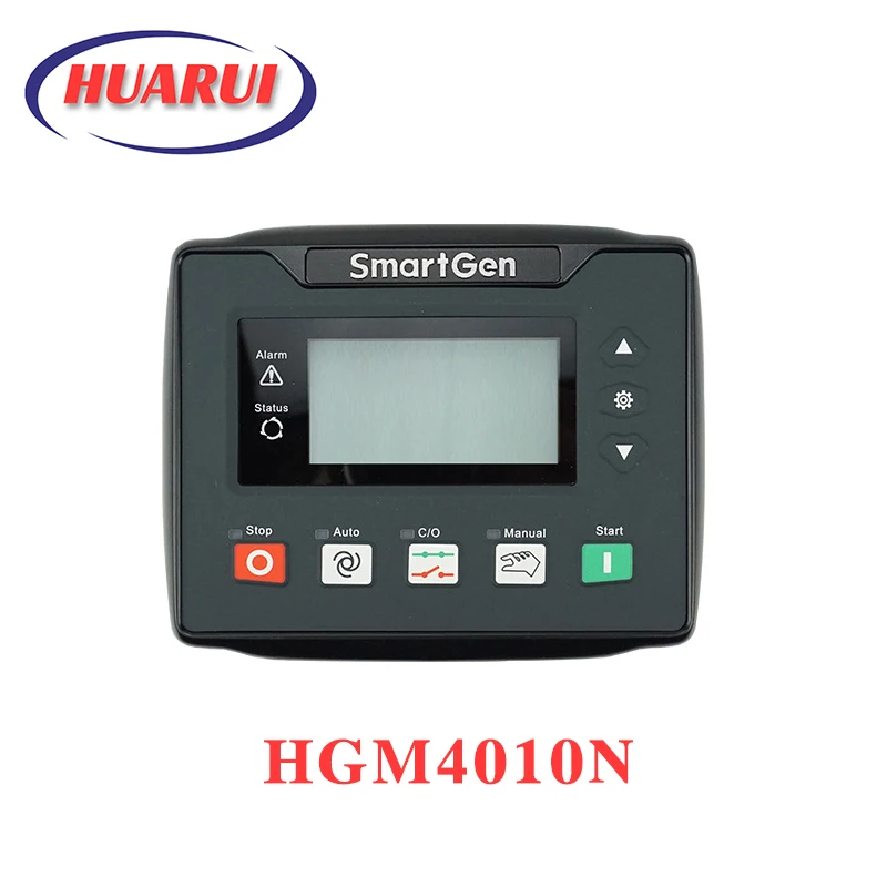 Контроллер электростанции HGM4020N HGM4010N генераторная установка с ЖК-дисплеем