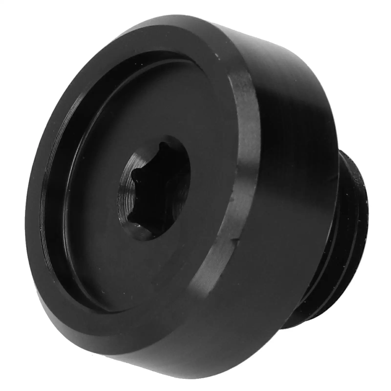 Крышка из алюминиевого сплава для наполнителя двигателя винтовая заглушка