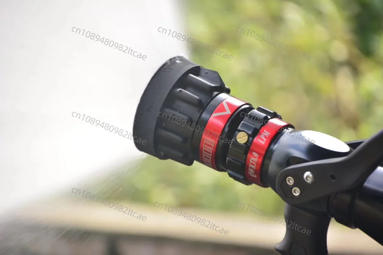 Высокое качество красный черный цвет выбираемая ручка для пистолета струйный