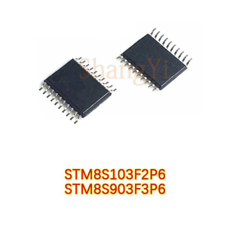 

1 шт./партия STM8S103F2P6 STM8S903F3P6 TSSOP20