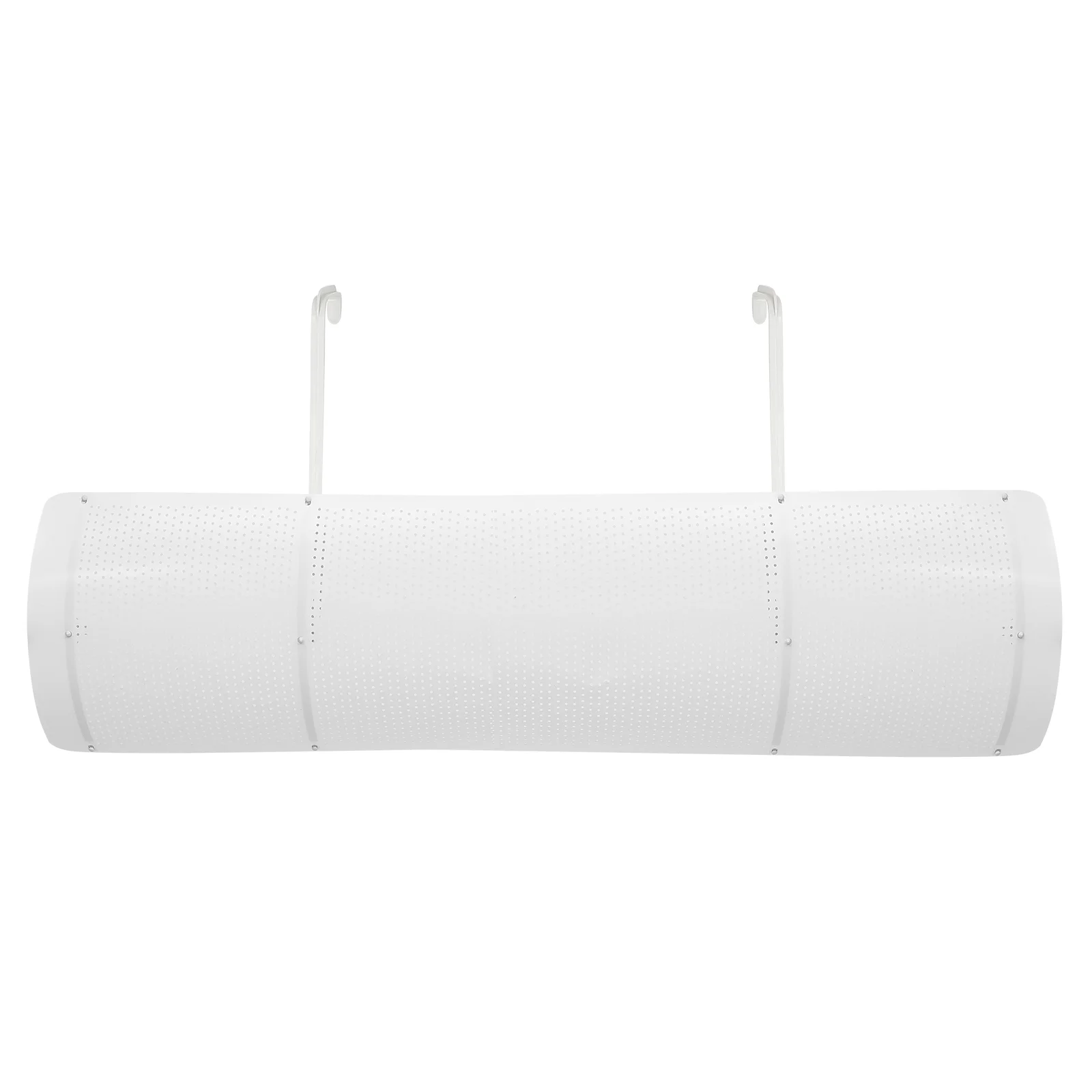 

Air Deflector Conditioner Wind Cover Wing Central Indoor Parts Supplies Flow Ac