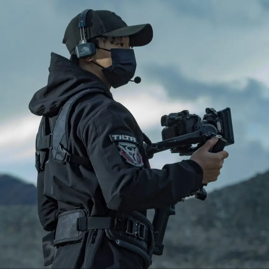 TILTA GSS-T04 Жилет с поддержкой карданного подвеса легкий поплавок совместимый DJI Ronin