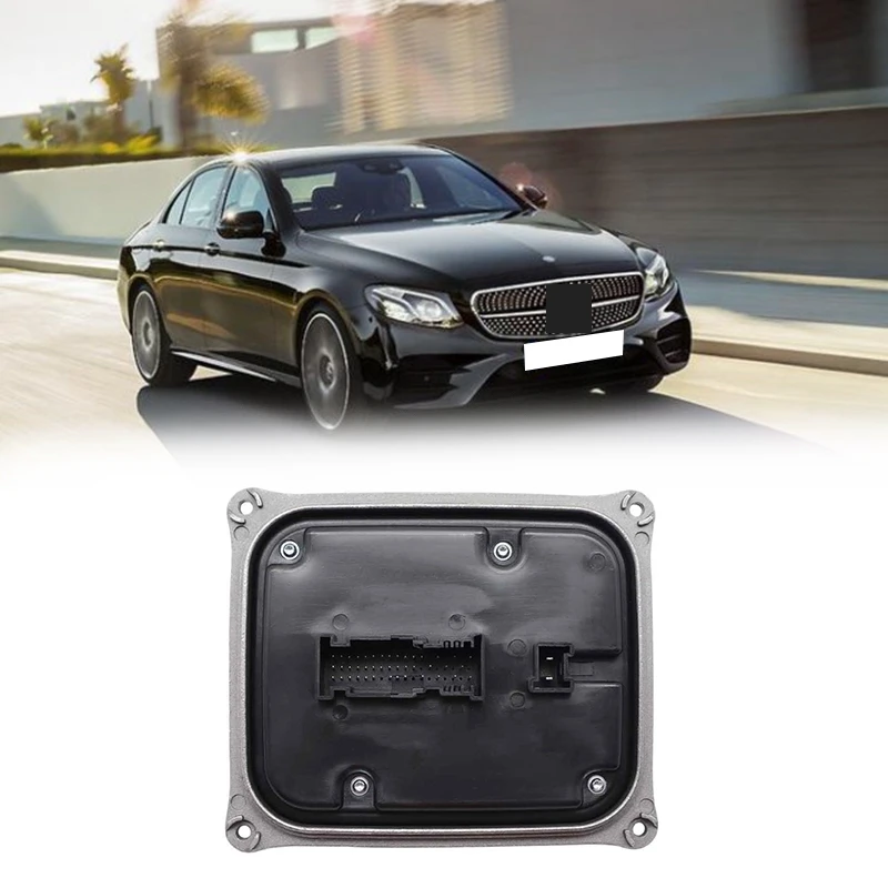 Автомобильная светодиодная модульная фара модуль балласта Lear PXL2 PLUS для Mercedes Benz