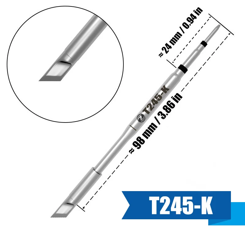 

ALIENTEK T80/T80P Сварочные наконечники