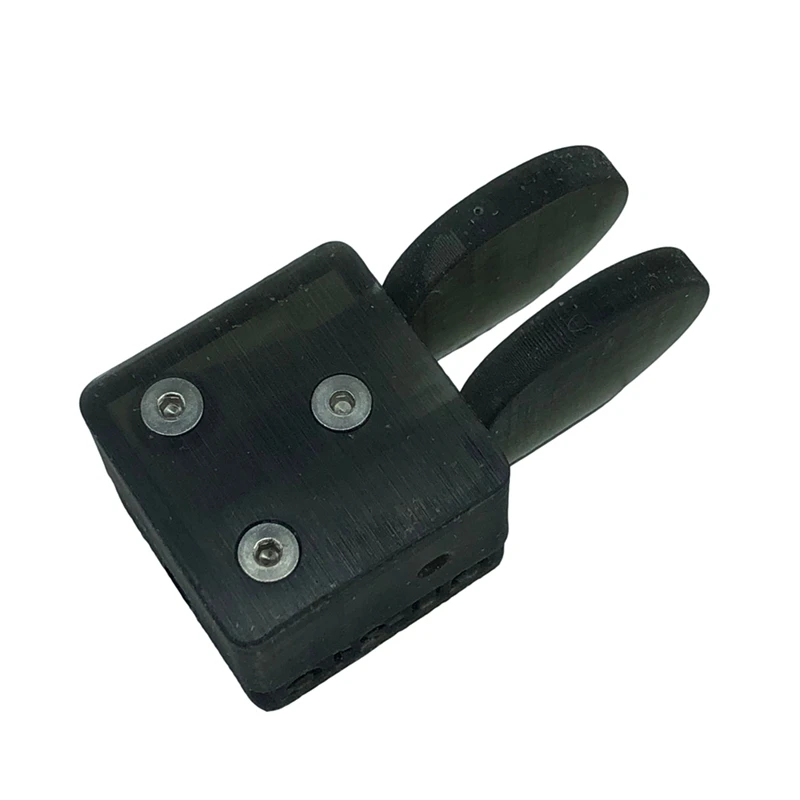 

HOT-Qu-21C Mini Double Paddle Auto Key Base Magnetic Adsorption Type Shortwave Radio Cw Electric Key Morse