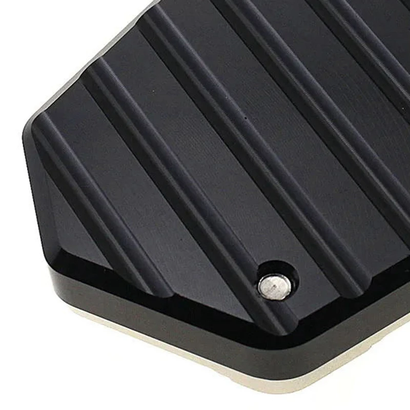 Подставка для мотоцикла удлинитель боковая подставка увеличивающая августа TV800