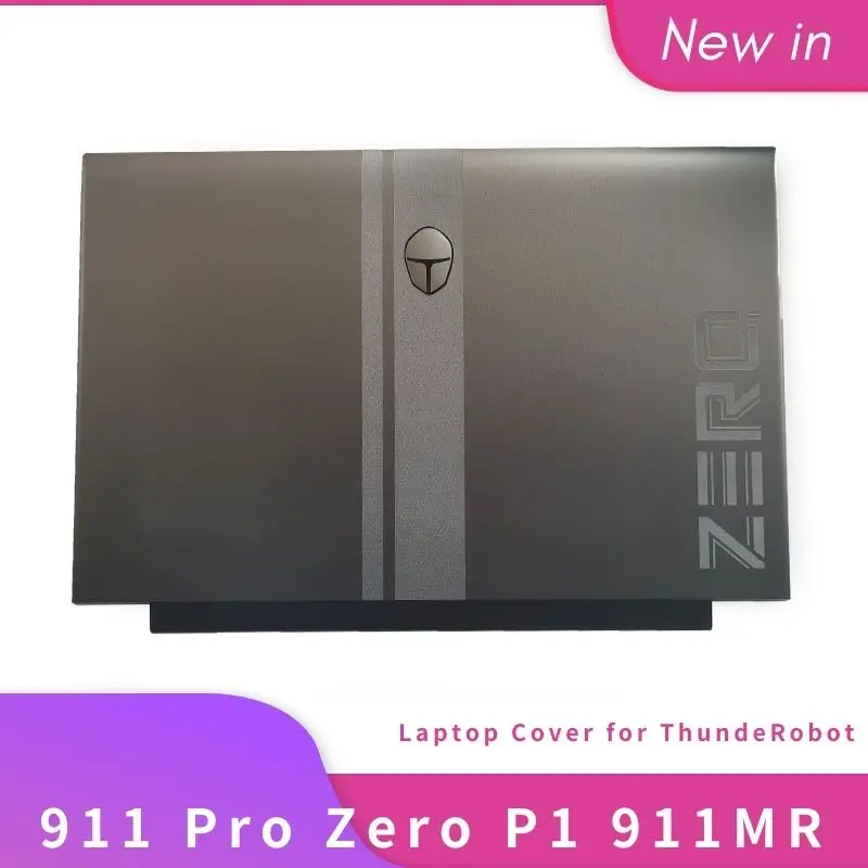 

NEW Original For ThundeRobot 911 Pro Zero P1 911MR Laptop LCD Back Case Rear Lid Bezel Frame Hinge Cover