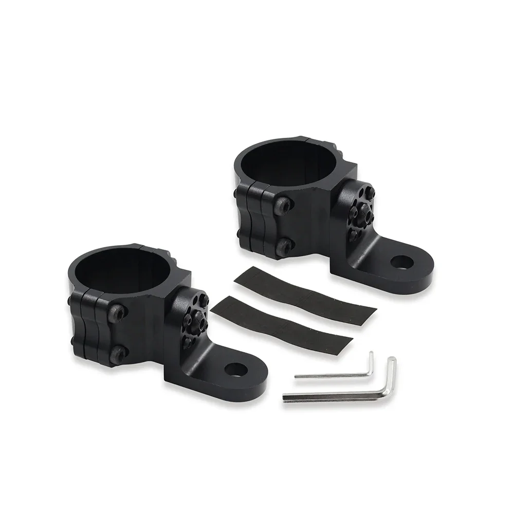 

JONBO 1 шт./2 шт. для UTV ATV RZR 4WD светодиодный кронштейн для крепления флага 1,75 до 2 дюймов, кронштейны для крепления светильника в клетке на руль