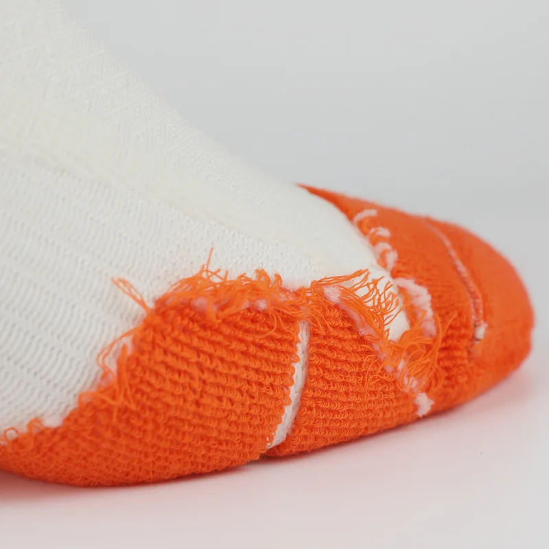 Basketball Ball Professional Sports Socks Men Women Thick  Sweat-absorbent Foot Mesh Breathable Shock-absorbing Badminton Towel