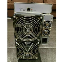 refurbished used bitcoin miner antminer t15 23t with psu better for free electricity solar power btc mining