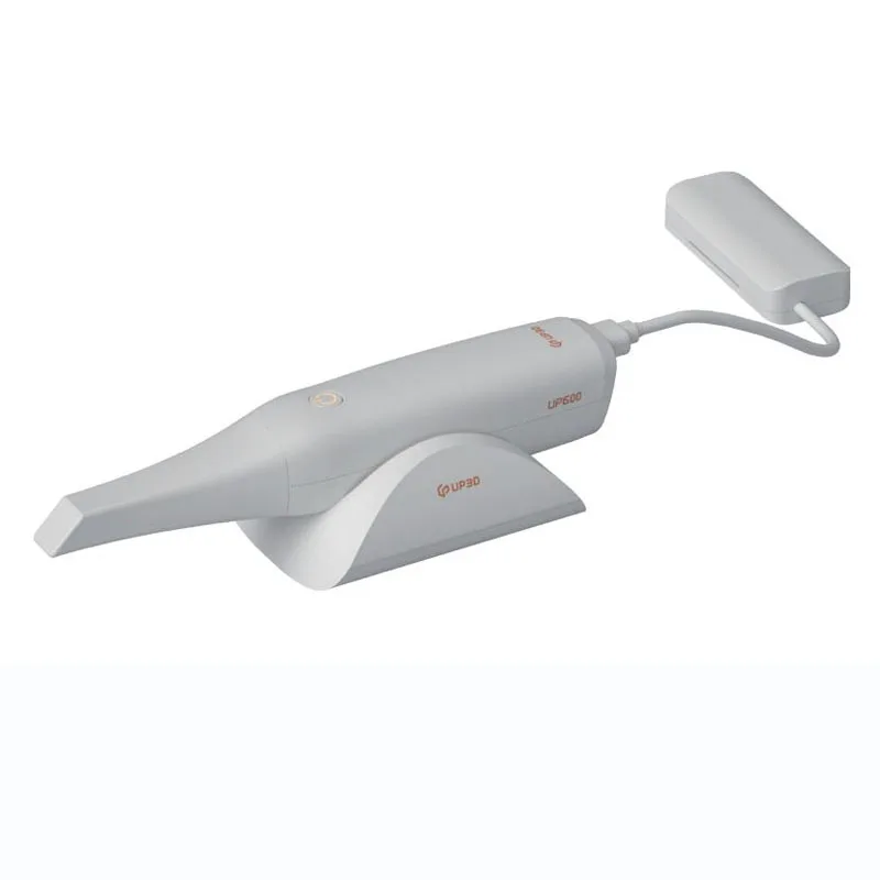 Реалистичный цветной 3D интраоральный