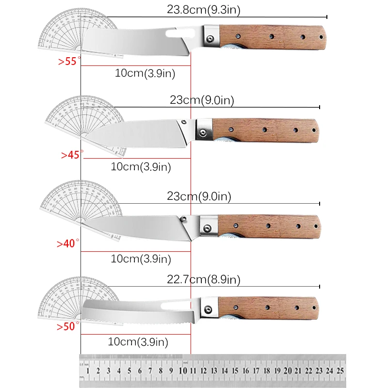 Кухонный нож WXCOO