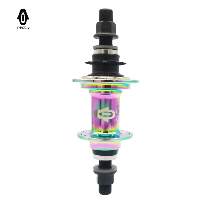 Оригинальный TAOZIK 36 H Slick цвет 6 Pawls 5 подшипников 9 T Masas Freehub CUBO трещотка втулки Bmx |