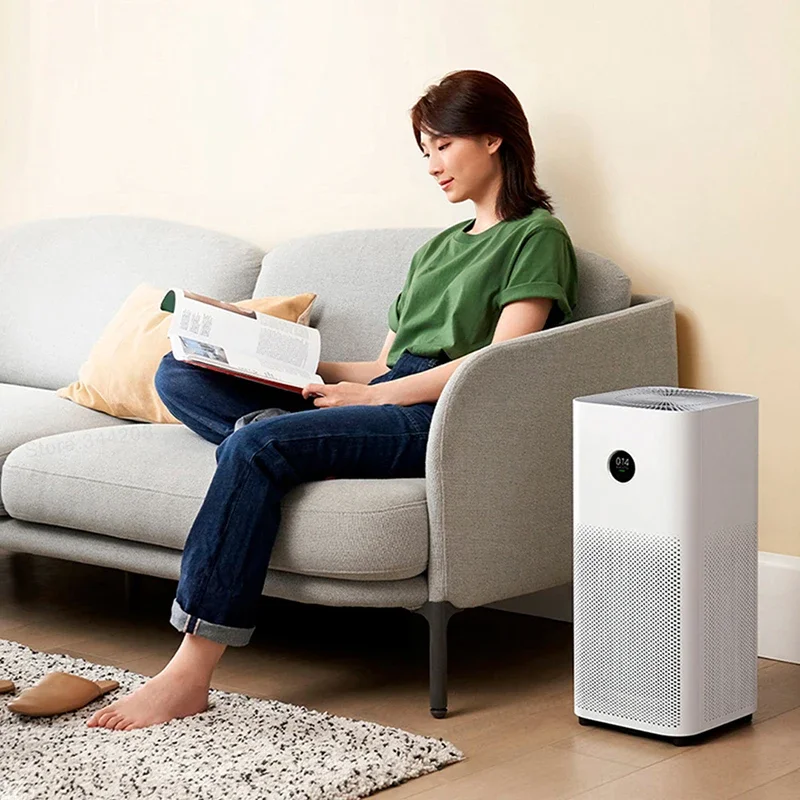 Умный очиститель воздуха Xiaomi Mi Home