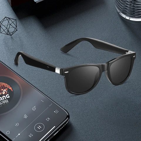 AI Smart Translate очки BT Call