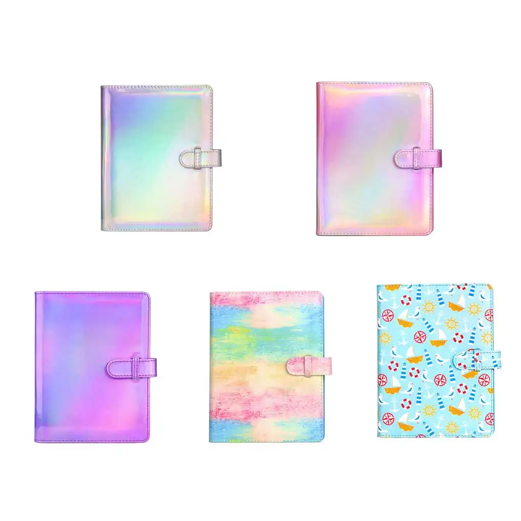 

Держатель для фотографий, портативный альбом для хранения монет, книга для фотографий, Модный милый альбом для фотографий, декоративный альбом для скрапбукинга