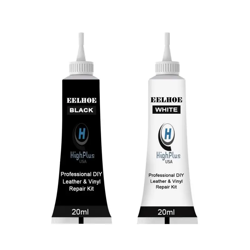 

20ml Leather Repair Gel Colorful Car Repair Scratches Cracks Home&Car Seat Leather Complementary Refurbishing Cream Repair Paste
