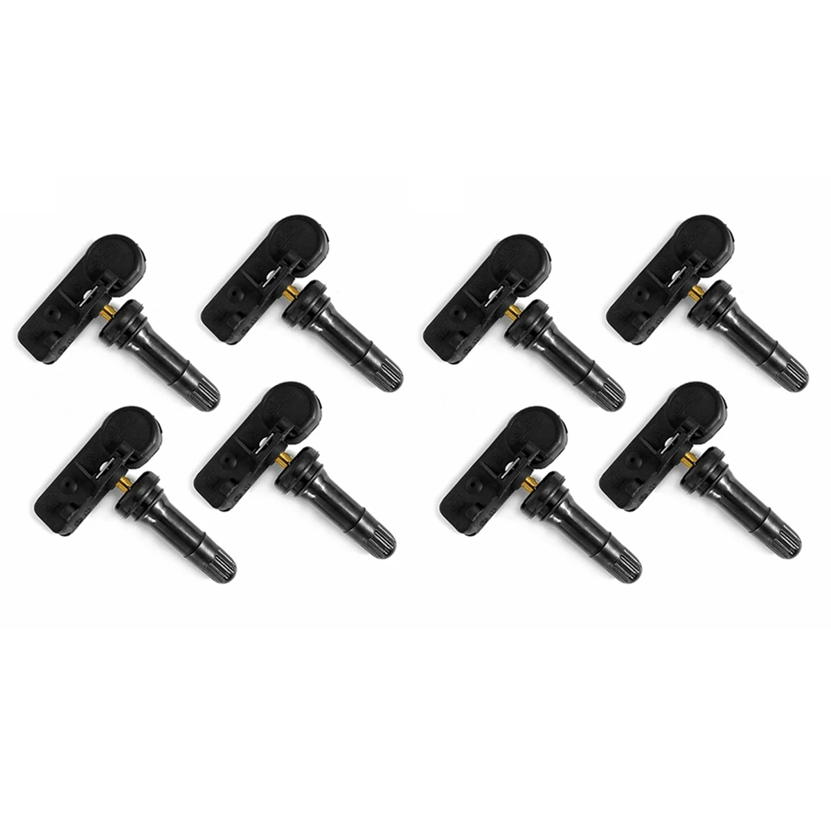 

8Pcs 13586335 Car Tire Pressure Monitor Sensor for Chevy GMC Buick 315MHz TPMS System 20923680 22853741 23445327
