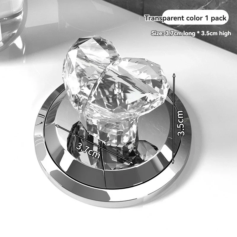 Многофункциональный унитаз-пресс в форме сердца