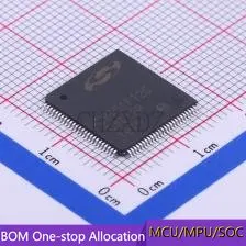 

100% Original C8051F120-GQR TQFP-100(14x14) Single Chip Microcomputer (MCU/MPU/SOC) C8051F120 GQR