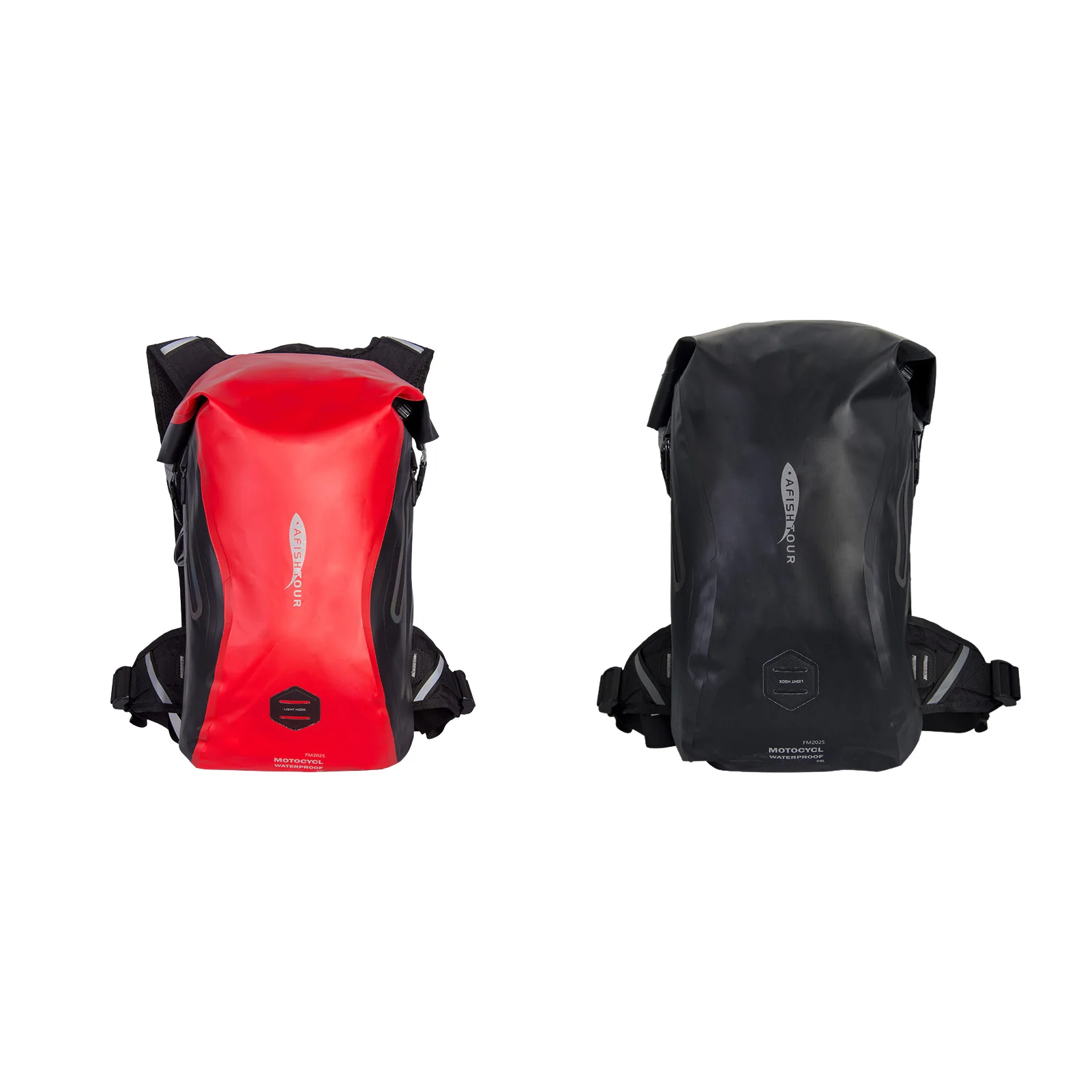 

Waterproof Hiking Backpack 25L Breathable Mountaineering Bag Unisex Backpack with Heat Dissipation Back Pad for Travel Camp Bike