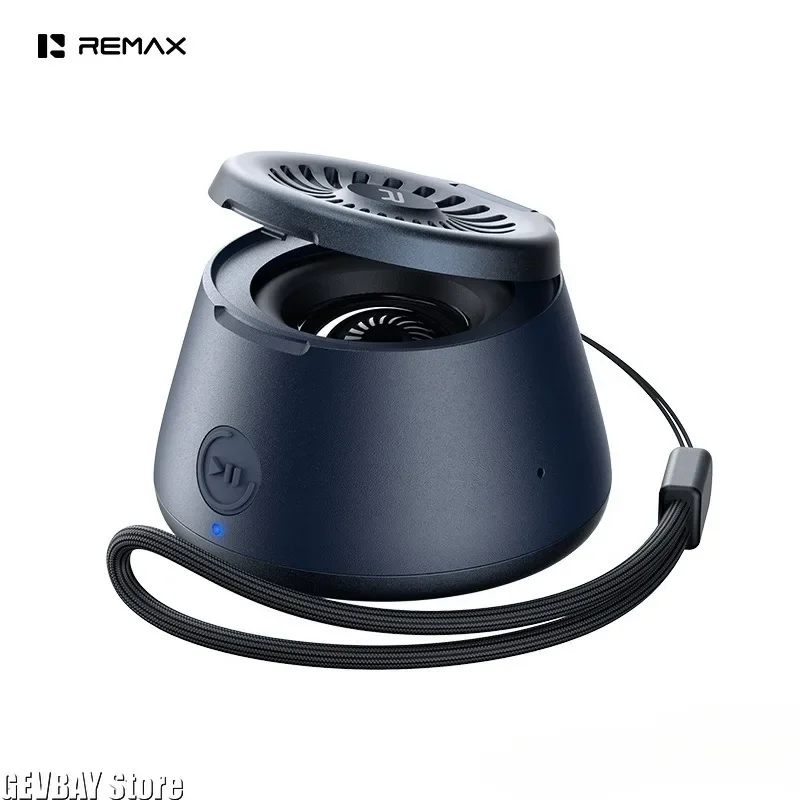 Водонепроницаемый магнитный Bluetooth-динамик Remax IPX5 — мини-портативный динамик с держателем для телефона для iPhone (art.: 3920d37bcd75f) - 3920d37bcd75f