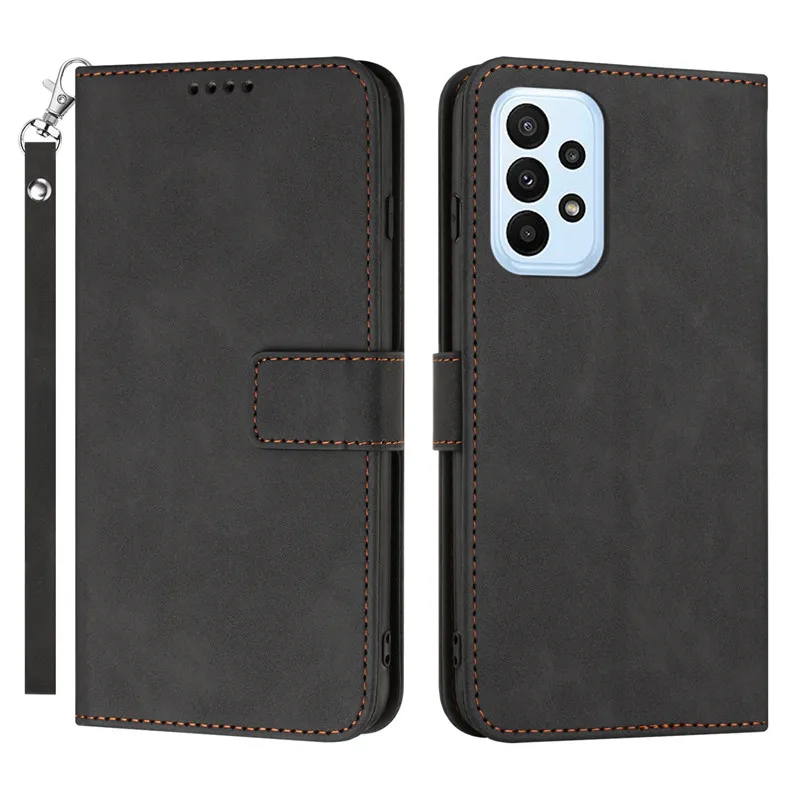 Luxury Magnetic Flip Case For Samsung Galaxy A53 Wallet Bag Phone Cover For Samsung A52s M53 A54 M52 A52 5G A51 A50 4G A536 Capa