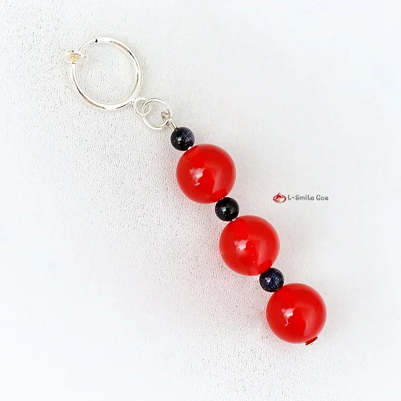 Аниме Токио Мстители Wakasa Imaushi Короткий серебристо-белый парик для косплея