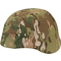 tactical helmet cover cs military airsolft paintball helmet cloth high strength helmet protective covers