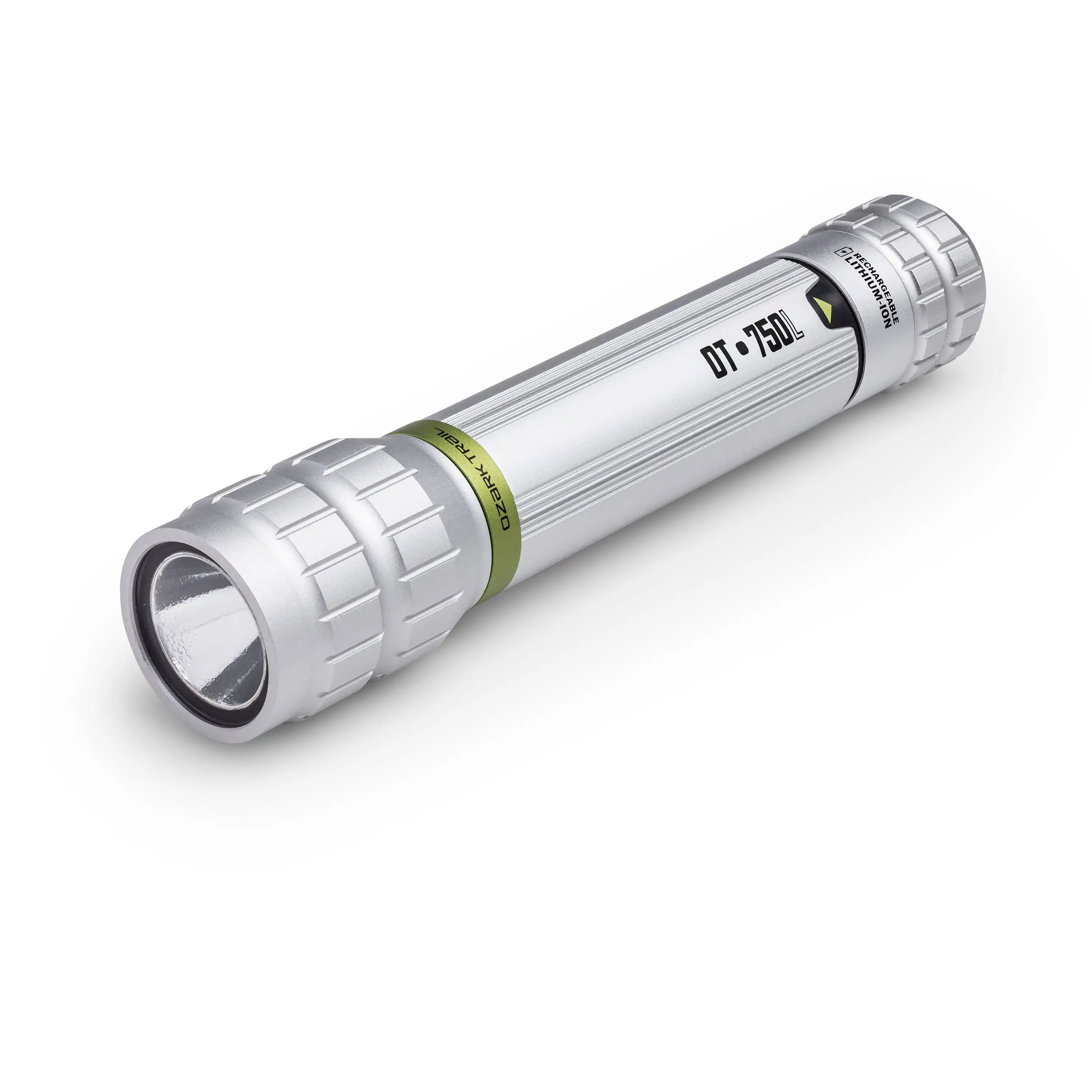 Купи Rechargeable 750 Lumen LED Flashlight за 1,604 рублей в магазине AliExpress