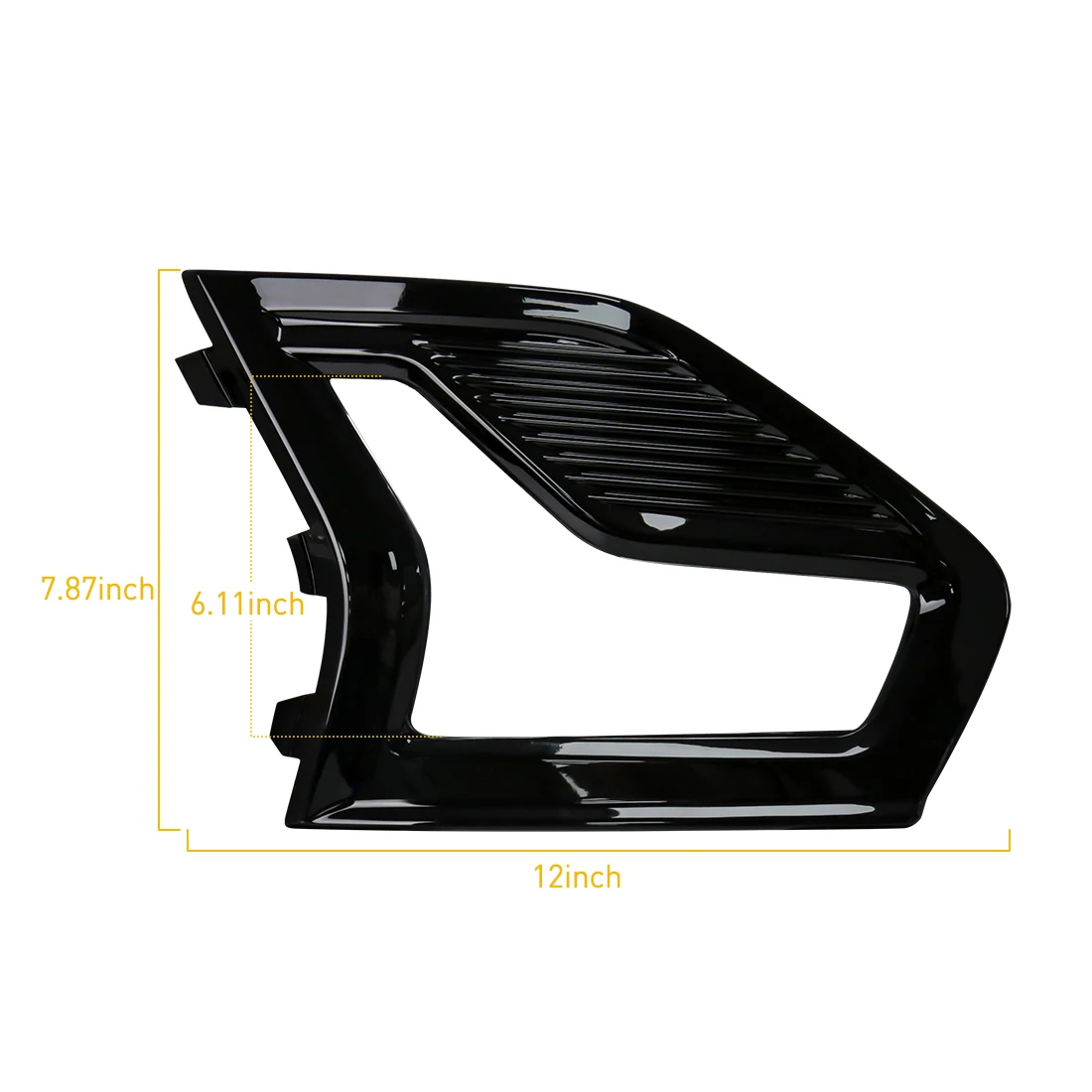 Для Ford Mondeo Fusion 2019 2020 автомобильный передний бампер в сборе DRL дневные ходовые