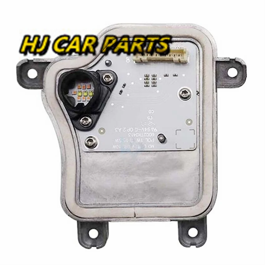 НОВЫЙ левый 6002TX0413 правый 6002TX0414 10-зубчатый светодиодный источник света DRL для 17-20 Q5