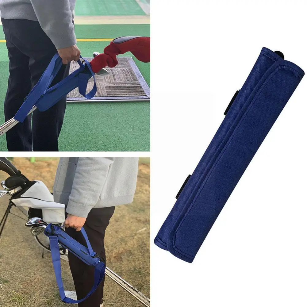 

Golf Supplies Grip Type Practice Bag Portable Cue Bag Cue Bag Golf Messenger Bag Bag Green Portable Women's Z6m9