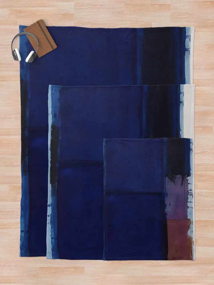 John Hoyland - Vigil 1980-деяло движущиеся мягкие одеяла