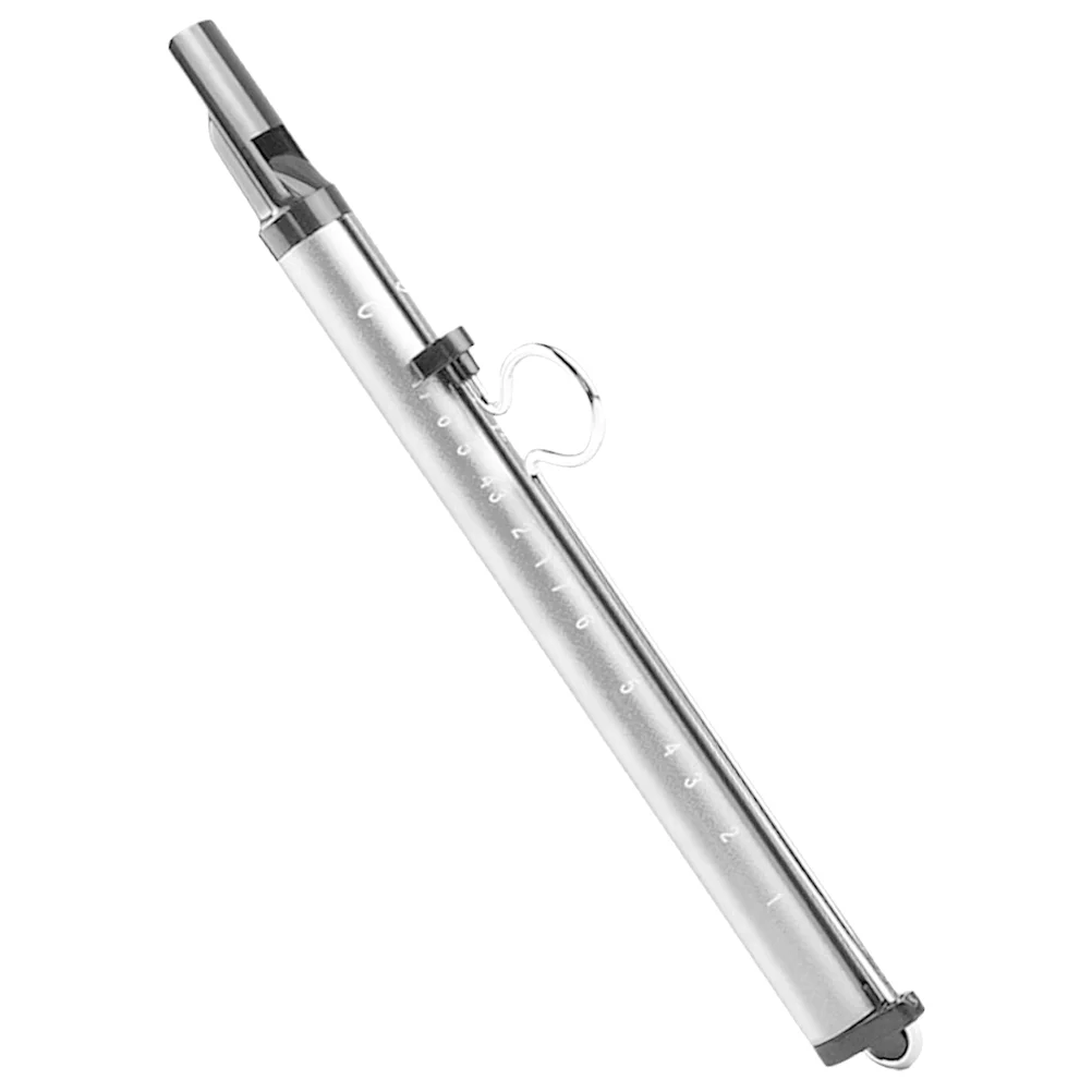 Воздушная флейта Yoyo Dizi детские горки инструмент со свистком из алюминиевого