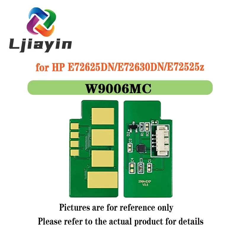 Барабанный чип W9006MC для HP LaserJet MFP E72625DN/E72630DN/E72525z/E72530dn/E72535dn/MFP E72430dn/E72425dn/E72425dv/E72425a