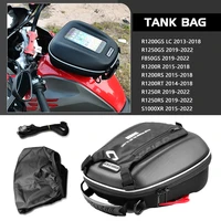 motorcycle tanklock fuel navigation tank bag for bmw f850gs r1200gs r1250gs s1000xr r 1200 1200rt 1200rs 1250gs 1250rs r1250r
