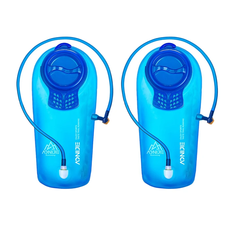

AONIJIE Hydration Bladder 2L Leak Proof Water Reservoir Water Storage Bag BPA Free Hydration Pack