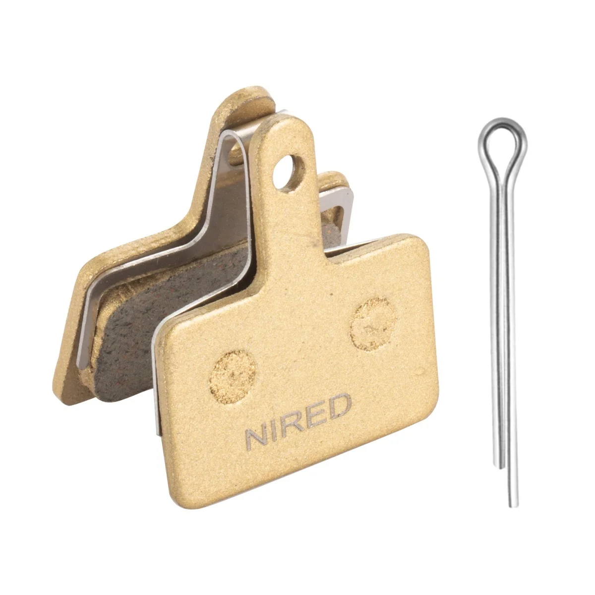 Фото SUNTNUR Mtb тормозные колодки для SHIMANO B01S B03S B05S-RX Tektro Auriga Comp, велосипедные тормозные колодки из органической смолы, 2 пары №5